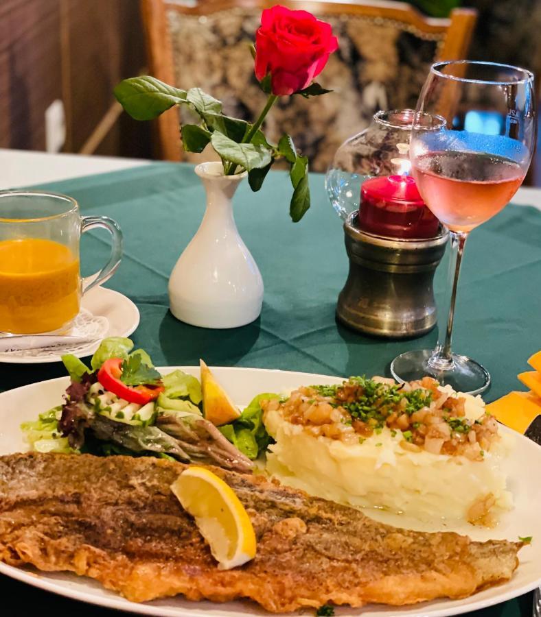 דירות Blengow Ferienresidenz Am Salzhaff מראה חיצוני תמונה